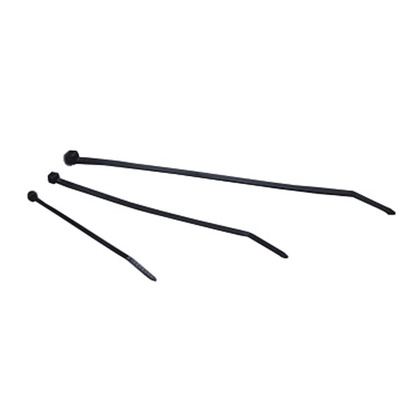 Wirthco WirthCo 80111 UV Cable Tie - 11", Black (Pack of 100) 80111 - main